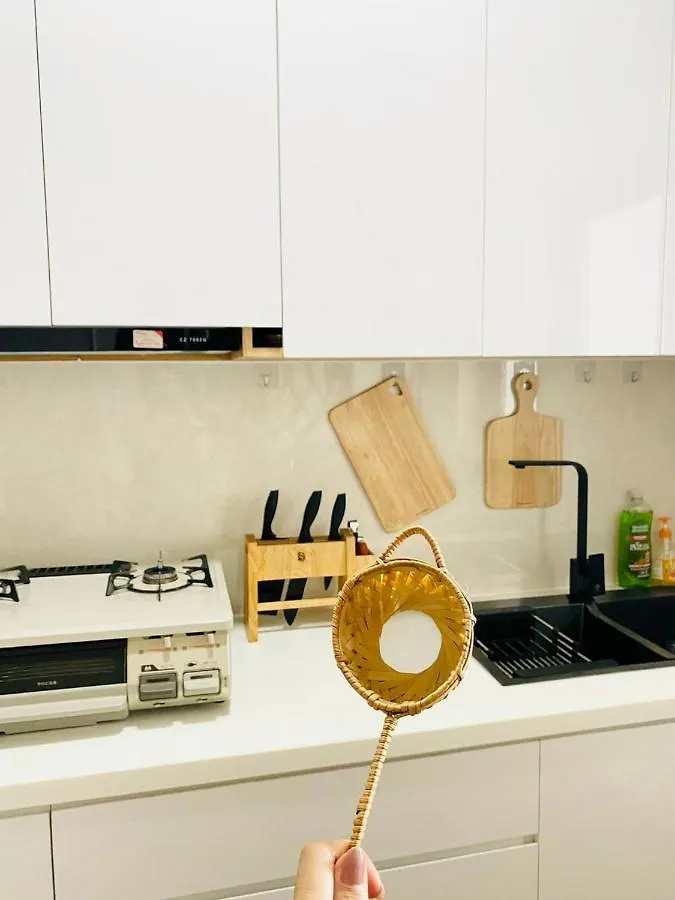Can Ho Ngan Han Thanh Pho Ho Chi Minh Gan San Bay Apartment