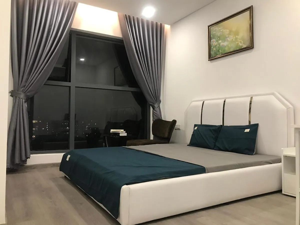Can Ho Ngan Han Thanh Pho Ho Chi Minh Gan San Bay Apartment